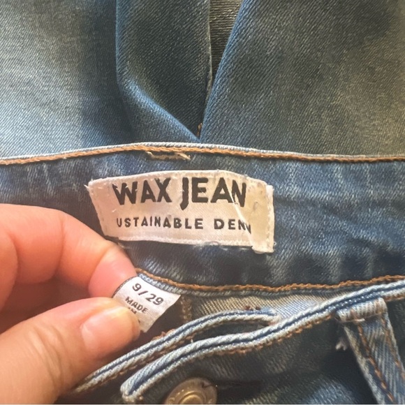 Wax Jeans jeans size 9/29 - Picture 3 of 5